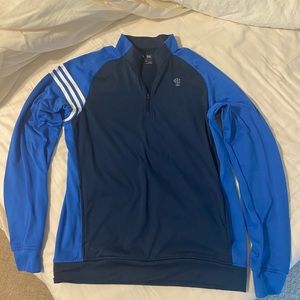 Adidas Womens golf pullover